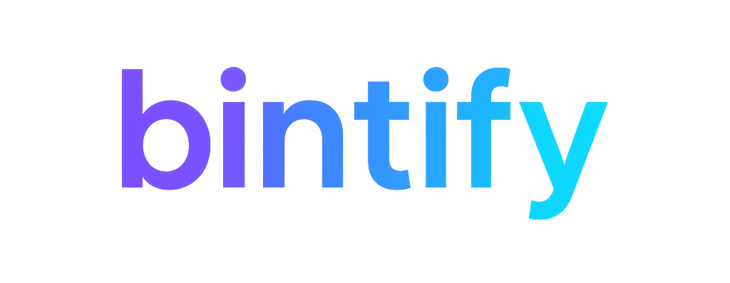 Bintify